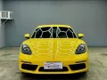 2017 Porsche 718 Cayman -1