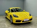 2017 Porsche 718 Cayman -2