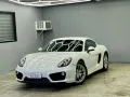 2016 Porsche Cayman 718 V6-0