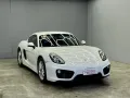 2016 Porsche Cayman 718 V6-4