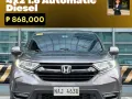 🚨2018 Honda CRV S 4x2 1.6 AT Diesel 161K ALL-IN DP! | CALL/PM ANGEL CASTILLO NOW! 📩📲 09186763396-0