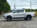 FOR SALE!!! Silver 2021 Toyota Hilux  2.4 G DSL 4x2 A/T affordable price-4