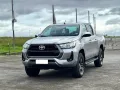 FOR SALE!!! Silver 2021 Toyota Hilux  2.4 G DSL 4x2 A/T affordable price-0