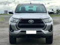 FOR SALE!!! Silver 2021 Toyota Hilux  2.4 G DSL 4x2 A/T affordable price-8