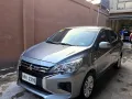 2025 Mitsubishi Mirage G4 GLX Automatic Gas-0