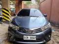 2016 Toyota Corolla Altis 1.6G Automatic Gas-1