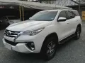 2019 Toyota Fortuner G-2