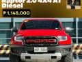 🚨2019 Ford Ranger Raptor 2.0 4X4 AT Diesel 21K ODO! | CALL/PM ANGEL CASTILLO NOW! 📩📲 09186763396-0