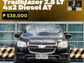 🚨FRESH! 2014 Chevrolet Trailblazer 2.8 LT 4x2 Diesel AT | CALL/PM ANGEL CASTILLO NOW!📲09186763396-0
