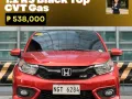 🚨2020 Honda Brio 1.2 RS Black Top CVT Gas 17K ODO | CALL/PM ANGEL CASTILLO NOW! 📩📲 09186763396-0