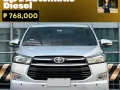 🚨2017 Toyota Innova 2.8 E AT Diesel 126K ALL-IN DP! | CALL/PM ANGEL CASTILLO NOW! 📩📲 09186763396-0