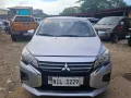 2023 Mitsubishi Mirage G4 GLX Automatic Gas-1