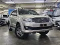 2014 Toyota Fortuner 2.5L V 4x2 DSL AT | With Warranty by Ugarte Cars Manila-0