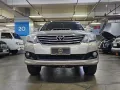 2014 Toyota Fortuner 2.5L V 4x2 DSL AT | With Warranty by Ugarte Cars Manila-1