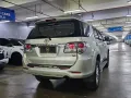 2014 Toyota Fortuner 2.5L V 4x2 DSL AT | With Warranty by Ugarte Cars Manila-7