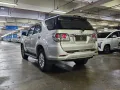 2014 Toyota Fortuner 2.5L V 4x2 DSL AT | With Warranty by Ugarte Cars Manila-9