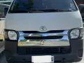 Need to sell White 2019 Toyota Hiace Van second hand-1