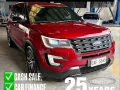 2017 Ford Explorer Sport V6 AWD Auto-0