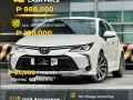 2022 Toyota Altis V 1.6 Gas Automatic 🔥𝐉𝐄𝐒𝐒𝐄𝐍 𝐌𝐄𝐍𝐃𝐎𝐙𝐀🙋‍♂️☎️  09279850198-0