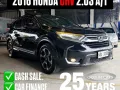 2018 HONDA CRV 2.0S Automatic -0