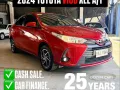 2024 TOYOTA VIOS XLE Automatic -0