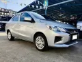 Brightsilver 2024 Mitsubishi Mirage G4  GLX 1.2 CVT  for sale-0