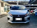 Brightsilver 2024 Mitsubishi Mirage G4  GLX 1.2 CVT  for sale-2