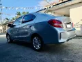 Brightsilver 2024 Mitsubishi Mirage G4  GLX 1.2 CVT  for sale-6