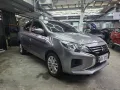 Grey 2025 Mitsubishi Mirage G4 Sedan second hand for sale-1