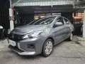 Grey 2025 Mitsubishi Mirage G4 Sedan second hand for sale-4