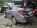 Grey 2025 Mitsubishi Mirage G4 Sedan second hand for sale-5