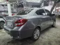 Grey 2025 Mitsubishi Mirage G4 Sedan second hand for sale-6