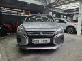 Grey 2025 Mitsubishi Mirage G4 Sedan second hand for sale-0