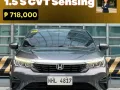 🚨2024 Honda City 1.5 S CVT Sensing 22k ODO ONLY! | CALL/PM ANGEL CASTILLO NOW! 📩📲 09186763396-0