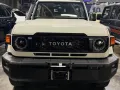 (40th Anniversary) 2026 Toyota Land Cruiser 76 Diesel Automatic Transmission - LC76 LC 76 A/T Auto -0