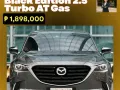 🚨2023 Mazda CX9 Black Edition 2.5 Turbo AT Gas 7k ODO | CALL/PM ANGEL CASTILLO NOW! 📩📲09186763396-0