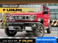2024 Suzuki Jimny 1.5 GLX 4x4 (ALL NEW 5 Door) Gas 🔥𝐉𝐄𝐒𝐒𝐄𝐍 𝐌𝐄𝐍𝐃𝐎𝐙𝐀🙋‍♂️☎️  09279850198-0