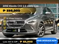 2018 Mazda CX3 2.0 AWD Gas AT 🔥𝐉𝐄𝐒𝐒𝐄𝐍 𝐌𝐄𝐍𝐃𝐎𝐙𝐀🙋‍♂️☎️  09279850198-0