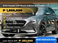 2023 Mazda CX9 Black Edition 2.5 Turbo Black edition🔥𝐉𝐄𝐒𝐒𝐄𝐍 𝐌𝐄𝐍𝐃𝐎𝐙𝐀🙋‍♂️☎️09279850198-0