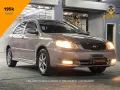 2002 Toyota Altis 1.6 G AT-15