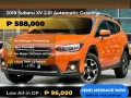 2018 Subaru XV 2.0i Automatic Gasoline 🔥𝐉𝐄𝐒𝐒𝐄𝐍 𝐌𝐄𝐍𝐃𝐎𝐙𝐀🙋‍♂️☎️  09279850198-0