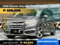 2016 Honda Odyssey 2.4 EX NAVI AT GAS 🔥𝐉𝐄𝐒𝐒𝐄𝐍 𝐌𝐄𝐍𝐃𝐎𝐙𝐀🙋‍♂️☎️  09279850198-0