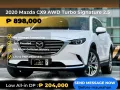 2020 Mazda CX9 AWD Turbo Signature 2.5 Gas 🔥𝐉𝐄𝐒𝐒𝐄𝐍 𝐌𝐄𝐍𝐃𝐎𝐙𝐀🙋‍♂️☎️  09279850198-0
