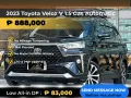 2023 Toyota Veloz V 1.5 Gas Automatic 🔥𝐉𝐄𝐒𝐒𝐄𝐍 𝐌𝐄𝐍𝐃𝐎𝐙𝐀🙋‍♂️☎️  09279850198-0