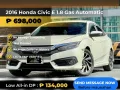 2016 Honda Civic E 1.8 Gas Automatic 🔥𝐉𝐄𝐒𝐒𝐄𝐍 𝐌𝐄𝐍𝐃𝐎𝐙𝐀🙋‍♂️☎️  09279850198-0