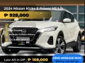 2024 Nissan Kicks E-Power VE 1.2L AT (Hybrid) 🔥𝐉𝐄𝐒𝐒𝐄𝐍 𝐌𝐄𝐍𝐃𝐎𝐙𝐀🙋‍♂️☎️  09279850198-0