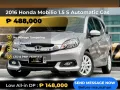 2016 Honda Mobilio 1.5 S Automatic Gas 🔥𝐉𝐄𝐒𝐒𝐄𝐍 𝐌𝐄𝐍𝐃𝐎𝐙𝐀🙋‍♂️☎️  09279850198-0