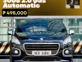 🚨2017 Peugeot 3008 2.0 Gas AT 18K ODO ONLY! | CALL/PM ANGEL CASTILLO NOW! 📩📲 09186763396-0
