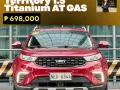 🚨2022 Ford Territory 1.5 Titanium AT GAS 69K ALL-IN! | CALL/PM ANGEL CASTILLO NOW! 📩📲 09186763396-0
