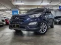 2015 Hyundai Santa Fe 2.2L DSL AT | With Warranty by Ugarte Cars Manila-21